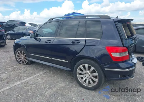 2010 Mercedes-Benz Glk 350 4Matic from USA, damaged, VIN WDCGG8HB3AF423078